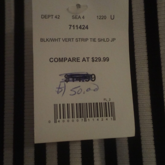 Jumpsuit - Picture 2 of 2